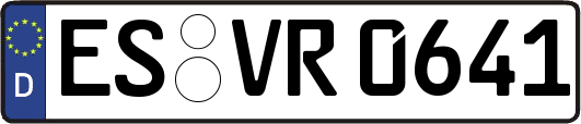 ES-VR0641