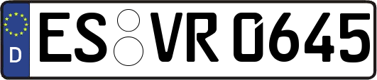 ES-VR0645