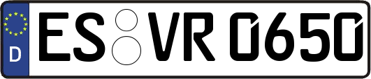 ES-VR0650