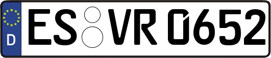ES-VR0652