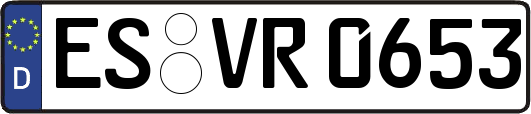 ES-VR0653