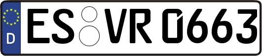 ES-VR0663
