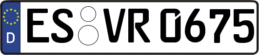 ES-VR0675