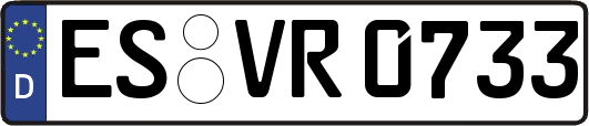 ES-VR0733