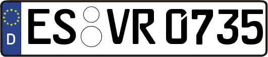 ES-VR0735