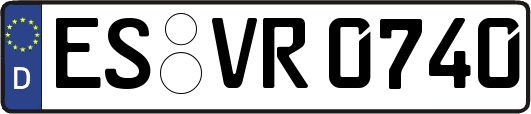 ES-VR0740