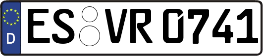 ES-VR0741