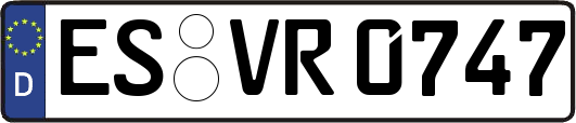 ES-VR0747