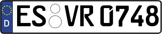 ES-VR0748