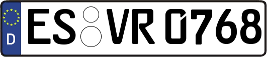 ES-VR0768