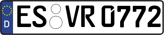 ES-VR0772