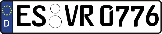 ES-VR0776