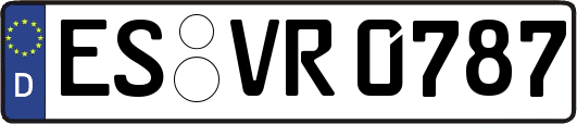 ES-VR0787