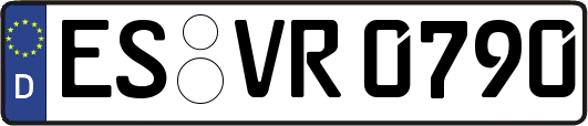 ES-VR0790