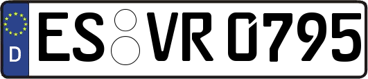 ES-VR0795