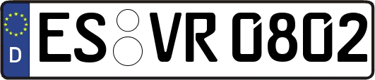 ES-VR0802