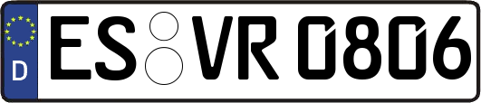 ES-VR0806