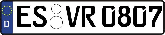 ES-VR0807