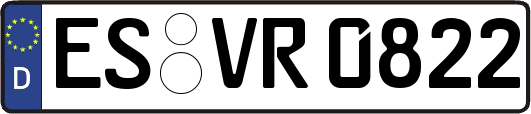 ES-VR0822