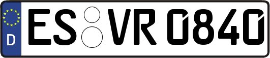 ES-VR0840