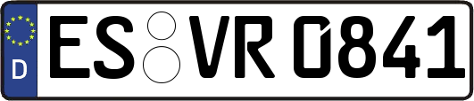 ES-VR0841