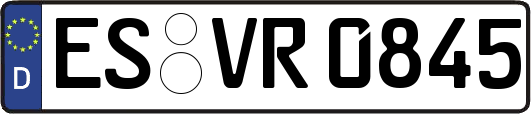 ES-VR0845