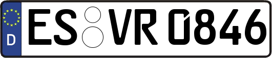 ES-VR0846