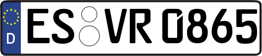 ES-VR0865