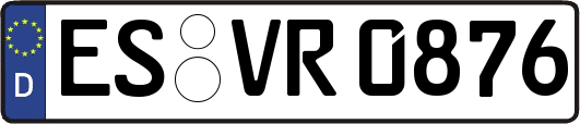 ES-VR0876