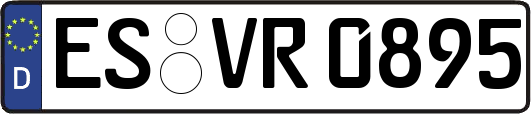 ES-VR0895