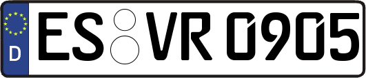 ES-VR0905