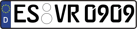 ES-VR0909