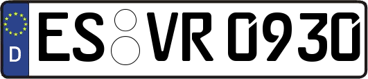 ES-VR0930