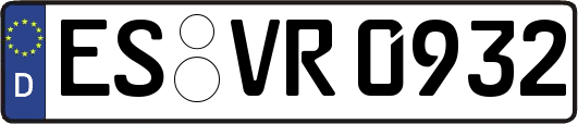 ES-VR0932