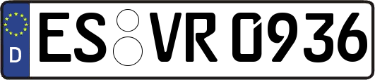ES-VR0936
