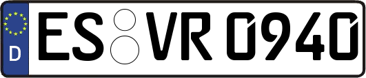ES-VR0940