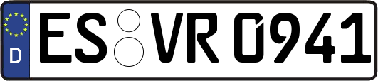 ES-VR0941