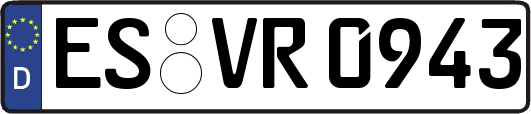 ES-VR0943
