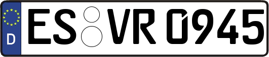 ES-VR0945