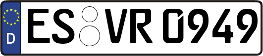 ES-VR0949