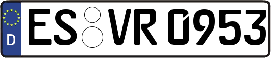 ES-VR0953
