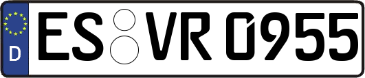 ES-VR0955