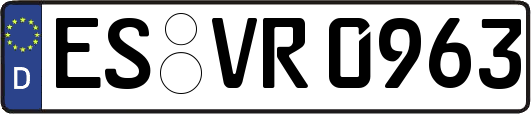 ES-VR0963