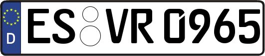ES-VR0965