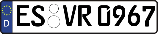 ES-VR0967