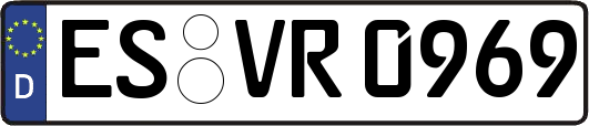 ES-VR0969