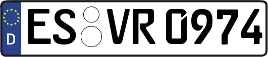 ES-VR0974