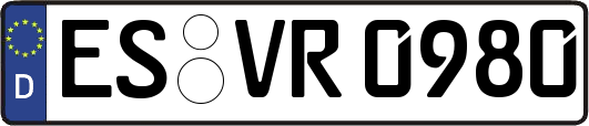 ES-VR0980