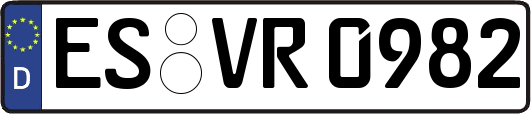 ES-VR0982