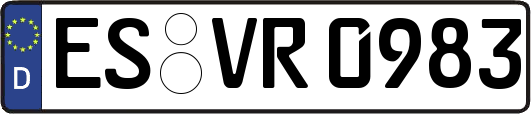 ES-VR0983